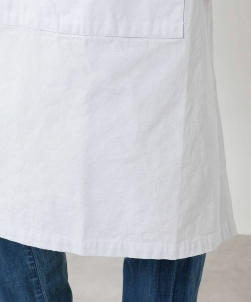 NEMIKA / ネミカ その他小物 | フレンチロゴプリントエプロン【Le Minor】 | 詳細14