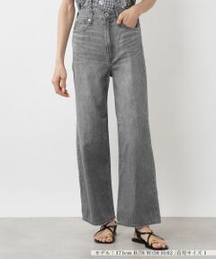 NEMIKA / ネミカ デニムパンツ | ライトオンスデニムパンツ【UPPER HIGHTS】