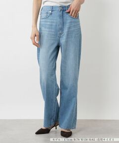 NEMIKA / ネミカ デニムパンツ | ライトオンスデニムパンツ【UPPER HIGHTS】