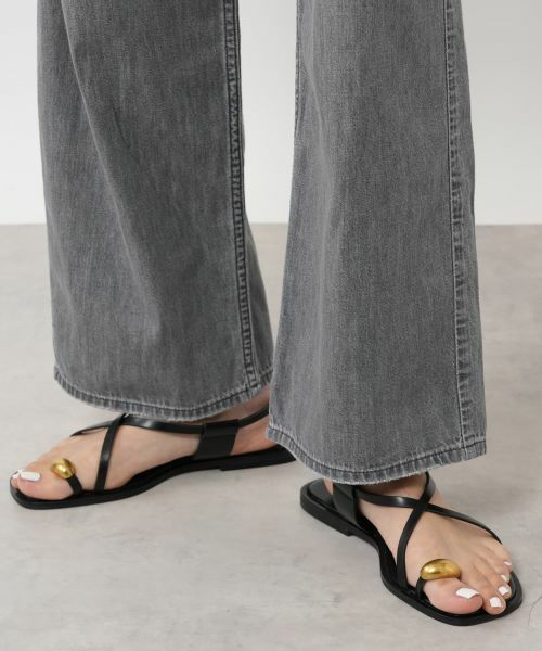 NEMIKA / ネミカ デニムパンツ | ライトオンスデニムパンツ【UPPER HIGHTS】 | 詳細11