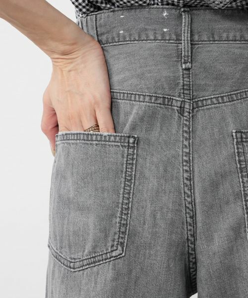 NEMIKA / ネミカ デニムパンツ | ライトオンスデニムパンツ【UPPER HIGHTS】 | 詳細12