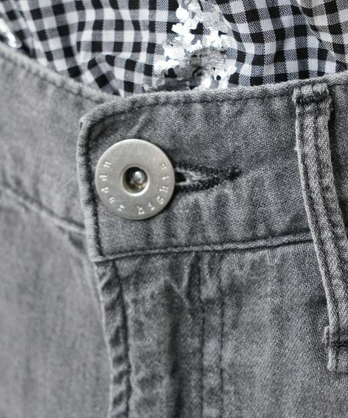 NEMIKA / ネミカ デニムパンツ | ライトオンスデニムパンツ【UPPER HIGHTS】 | 詳細13