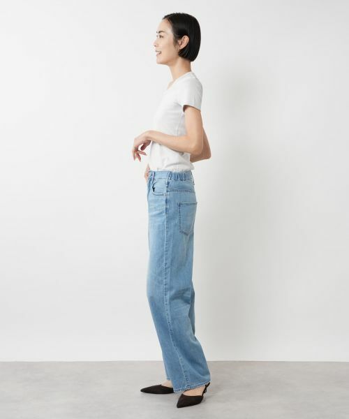NEMIKA / ネミカ デニムパンツ | ライトオンスデニムパンツ【UPPER HIGHTS】 | 詳細2