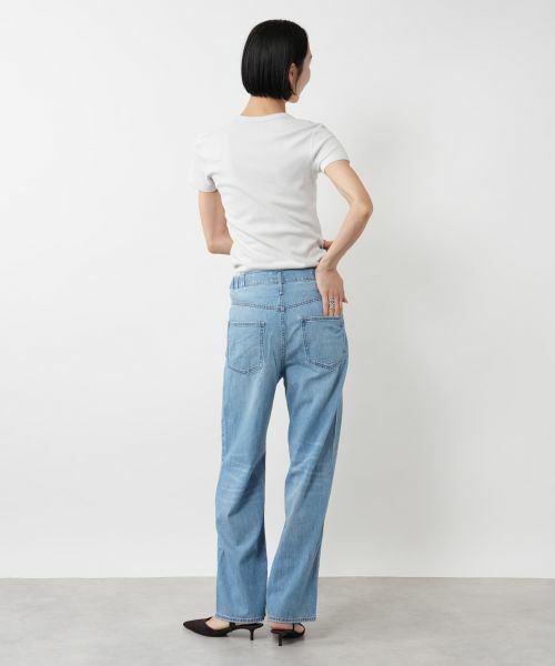 NEMIKA / ネミカ デニムパンツ | ライトオンスデニムパンツ【UPPER HIGHTS】 | 詳細3