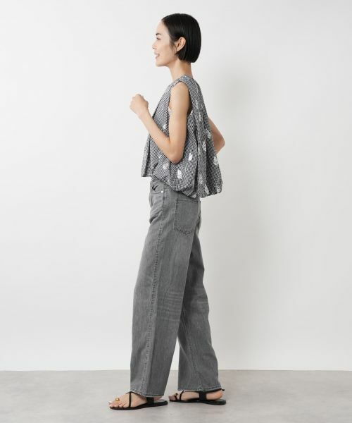 NEMIKA / ネミカ デニムパンツ | ライトオンスデニムパンツ【UPPER HIGHTS】 | 詳細5