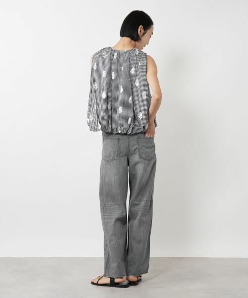 NEMIKA / ネミカ デニムパンツ | ライトオンスデニムパンツ【UPPER HIGHTS】 | 詳細6