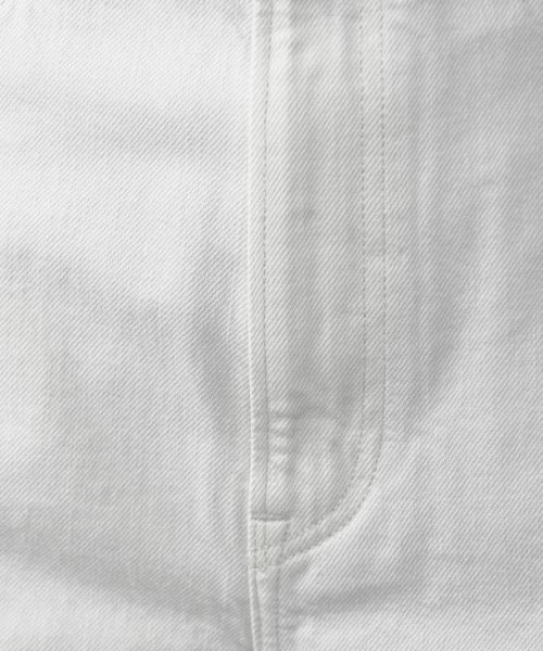 NEMIKA / ネミカ デニムパンツ | ワイドストレートデニムパンツ【UPPER HIGHTS】 | 詳細11