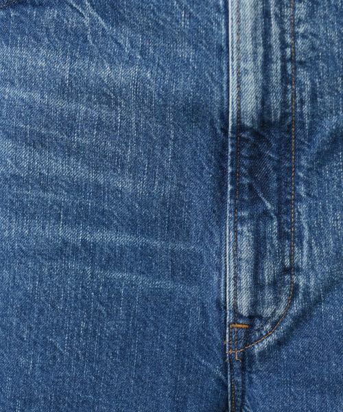 NEMIKA / ネミカ デニムパンツ | ワイドテーパードデニムパンツ【UPPER HIGHTS】 | 詳細11