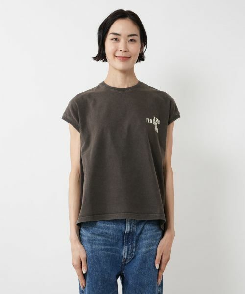 NEMIKA / ネミカ カットソー | ロゴプリントTシャツ【UPPER HIGHTS】 | 詳細10