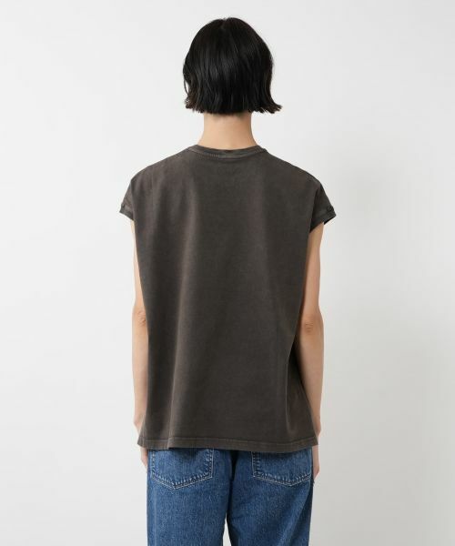 NEMIKA / ネミカ カットソー | ロゴプリントTシャツ【UPPER HIGHTS】 | 詳細12