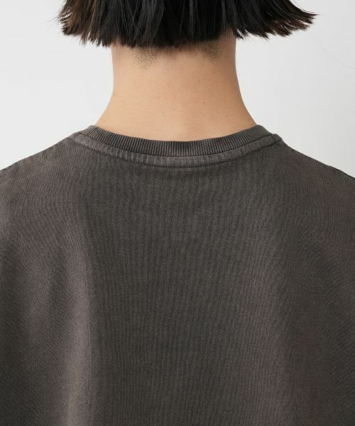 NEMIKA / ネミカ カットソー | ロゴプリントTシャツ【UPPER HIGHTS】 | 詳細14