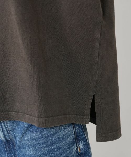 NEMIKA / ネミカ カットソー | ロゴプリントTシャツ【UPPER HIGHTS】 | 詳細16