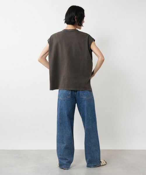 NEMIKA / ネミカ カットソー | ロゴプリントTシャツ【UPPER HIGHTS】 | 詳細9