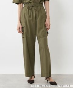 NEMIKA / ネミカ その他パンツ | サファリカーゴパンツ【UPPER HIGHTS】