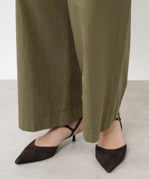 NEMIKA / ネミカ その他パンツ | サファリカーゴパンツ【UPPER HIGHTS】 | 詳細11