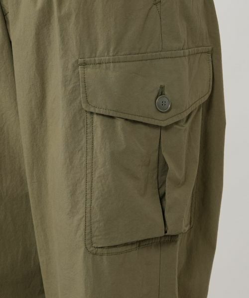 NEMIKA / ネミカ その他パンツ | サファリカーゴパンツ【UPPER HIGHTS】 | 詳細14