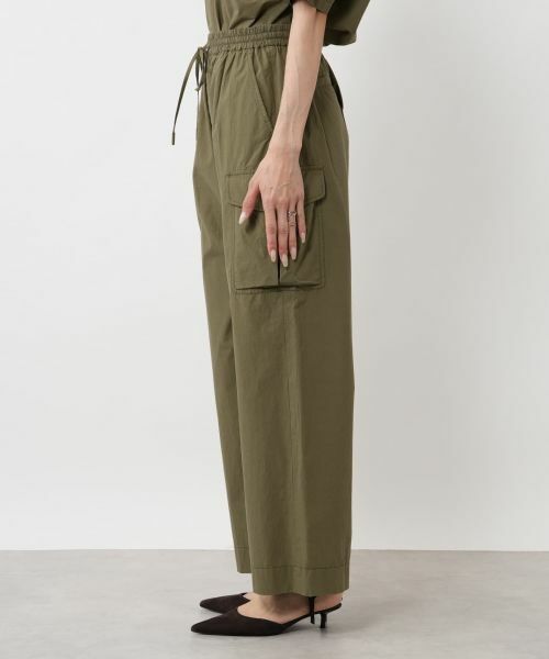 NEMIKA / ネミカ その他パンツ | サファリカーゴパンツ【UPPER HIGHTS】 | 詳細8