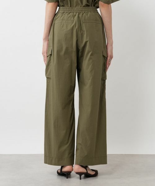 NEMIKA / ネミカ その他パンツ | サファリカーゴパンツ【UPPER HIGHTS】 | 詳細9