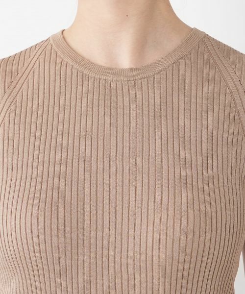 NEMIKA / ネミカ ニット・セーター | フリルスリーブニット【NEMIKA】 | 詳細16