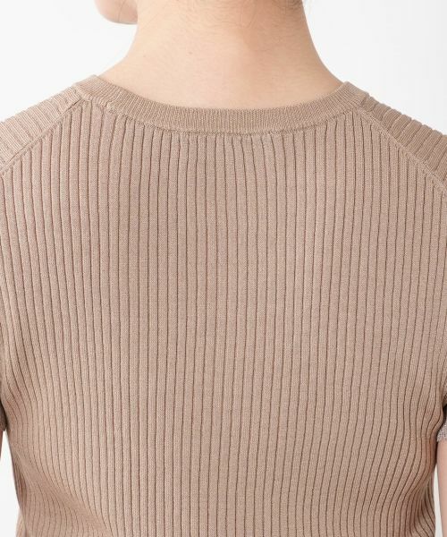 NEMIKA / ネミカ ニット・セーター | フリルスリーブニット【NEMIKA】 | 詳細17