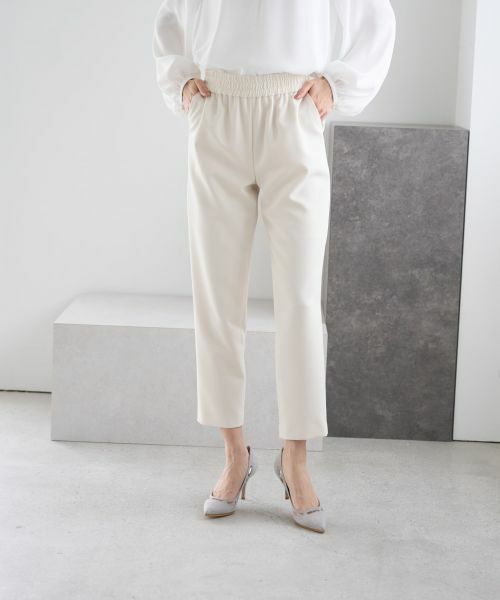 NEMIKA / ネミカ その他パンツ | テーパードパンツ【NEMIKA】 | 詳細1