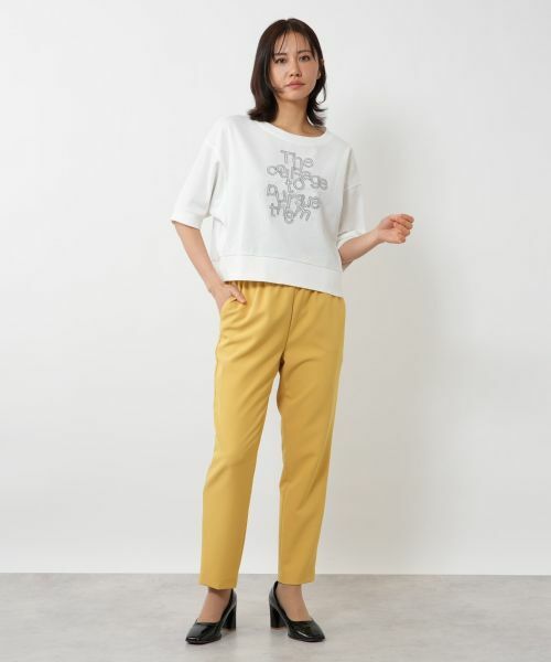 NEMIKA / ネミカ その他パンツ | テーパードパンツ【NEMIKA】 | 詳細10