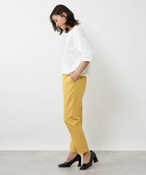 NEMIKA / ネミカ その他パンツ | テーパードパンツ【NEMIKA】 | 詳細11