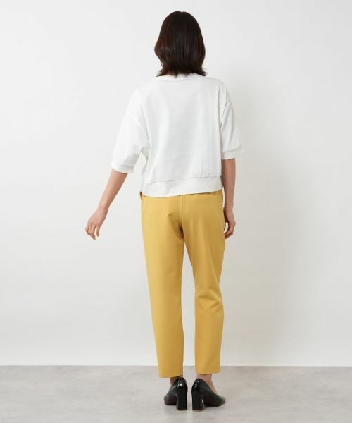 NEMIKA / ネミカ その他パンツ | テーパードパンツ【NEMIKA】 | 詳細12