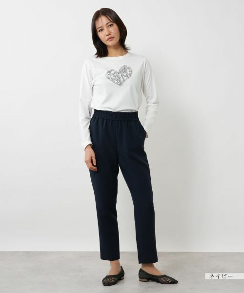 NEMIKA / ネミカ その他パンツ | テーパードパンツ【NEMIKA】 | 詳細13