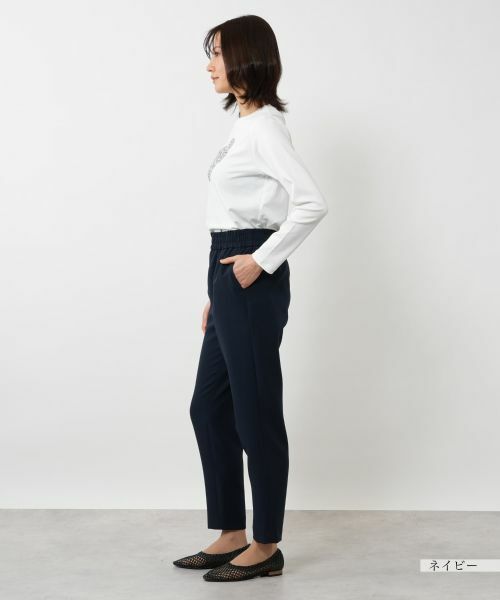 NEMIKA / ネミカ その他パンツ | テーパードパンツ【NEMIKA】 | 詳細14