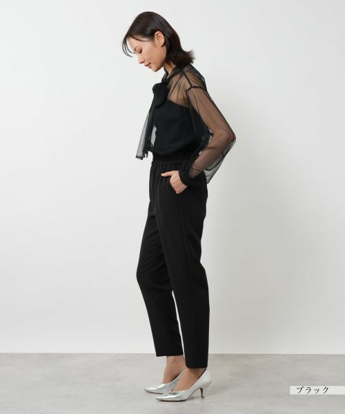 NEMIKA / ネミカ その他パンツ | テーパードパンツ【NEMIKA】 | 詳細17