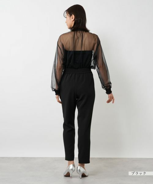 NEMIKA / ネミカ その他パンツ | テーパードパンツ【NEMIKA】 | 詳細18