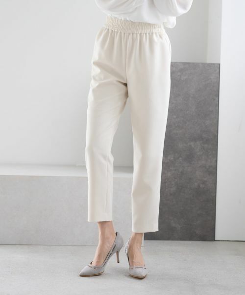 NEMIKA / ネミカ その他パンツ | テーパードパンツ【NEMIKA】 | 詳細2