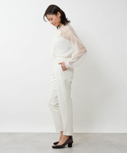 NEMIKA / ネミカ その他パンツ | テーパードパンツ【NEMIKA】 | 詳細20