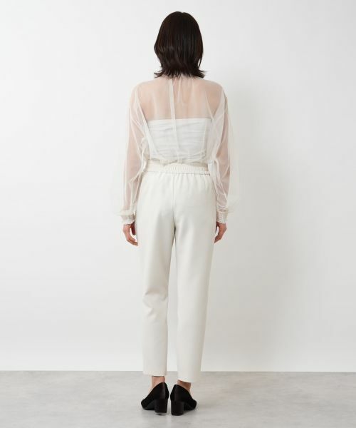 NEMIKA / ネミカ その他パンツ | テーパードパンツ【NEMIKA】 | 詳細21