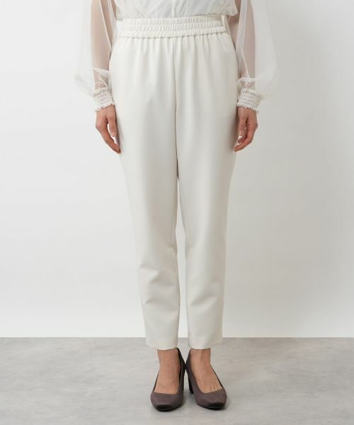 NEMIKA / ネミカ その他パンツ | テーパードパンツ【NEMIKA】 | 詳細22