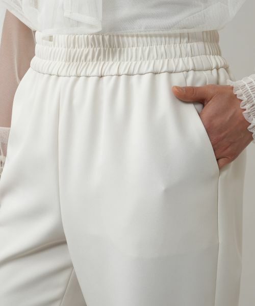 NEMIKA / ネミカ その他パンツ | テーパードパンツ【NEMIKA】 | 詳細26