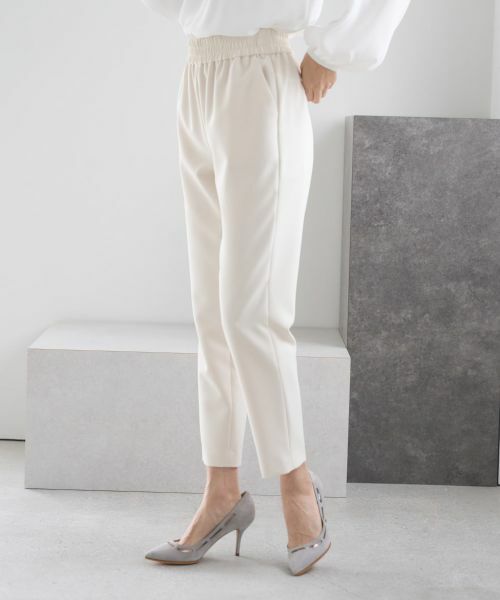 NEMIKA / ネミカ その他パンツ | テーパードパンツ【NEMIKA】 | 詳細3