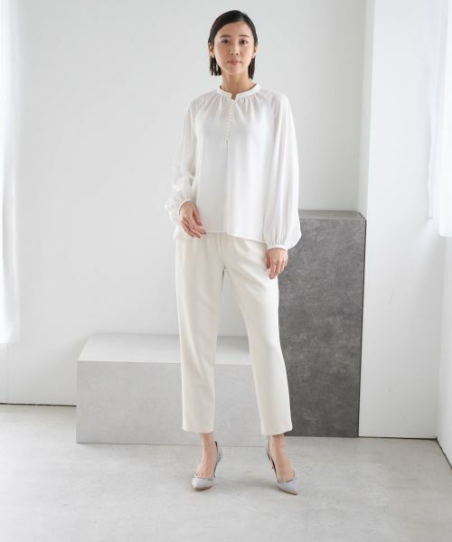 NEMIKA / ネミカ その他パンツ | テーパードパンツ【NEMIKA】 | 詳細4