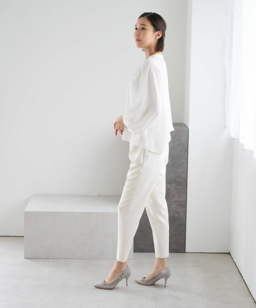 NEMIKA / ネミカ その他パンツ | テーパードパンツ【NEMIKA】 | 詳細5