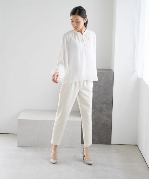 NEMIKA / ネミカ その他パンツ | テーパードパンツ【NEMIKA】 | 詳細6