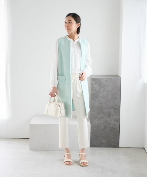 NEMIKA / ネミカ その他パンツ | テーパードパンツ【NEMIKA】 | 詳細7