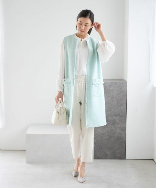 NEMIKA / ネミカ その他パンツ | テーパードパンツ【NEMIKA】 | 詳細9