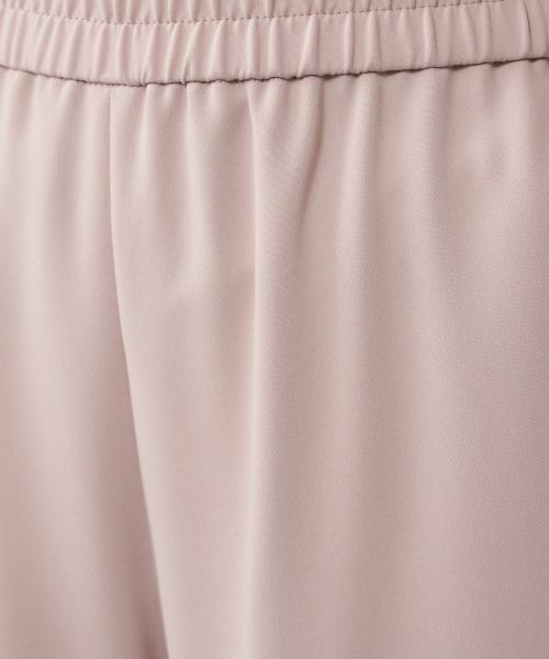 NEMIKA / ネミカ その他パンツ | ウエストギャザーワイドパンツ【NEMIKA】 | 詳細24