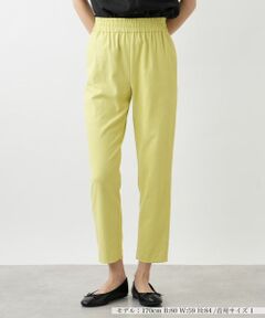 NEMIKA / ネミカ その他パンツ | テーパードパンツ【NEMIKA】