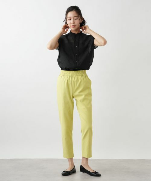 NEMIKA / ネミカ その他パンツ | テーパードパンツ【NEMIKA】 | 詳細1