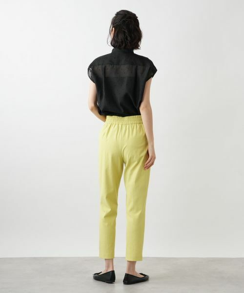 NEMIKA / ネミカ その他パンツ | テーパードパンツ【NEMIKA】 | 詳細3