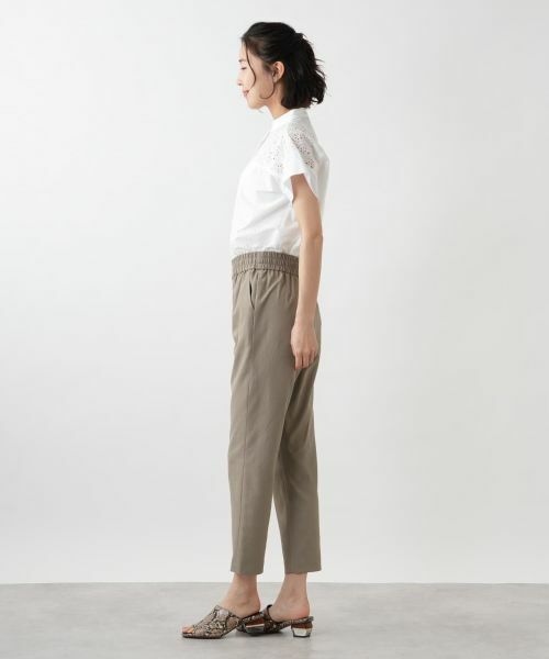 NEMIKA / ネミカ その他パンツ | テーパードパンツ【NEMIKA】 | 詳細5