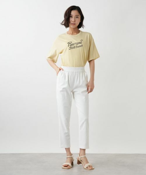 NEMIKA / ネミカ その他パンツ | テーパードパンツ【NEMIKA】 | 詳細7