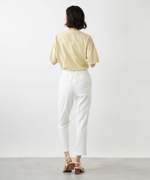 NEMIKA / ネミカ その他パンツ | テーパードパンツ【NEMIKA】 | 詳細9